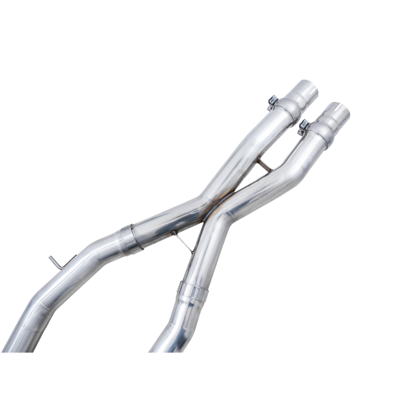 AWE Tuning SwitchPath Catback Exhaust w/ Chrome Silver Tips - 2021+ BMW G8X M3/M4