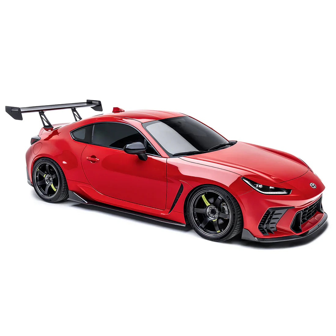 ADRO Toyota GR86 / Subaru BRZ Facelift Front Bumper + Lip Set