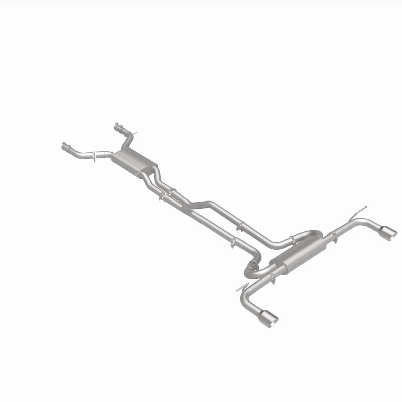 MagnaFlow 07-15 Audi Q7 BRE Exhaust Kit