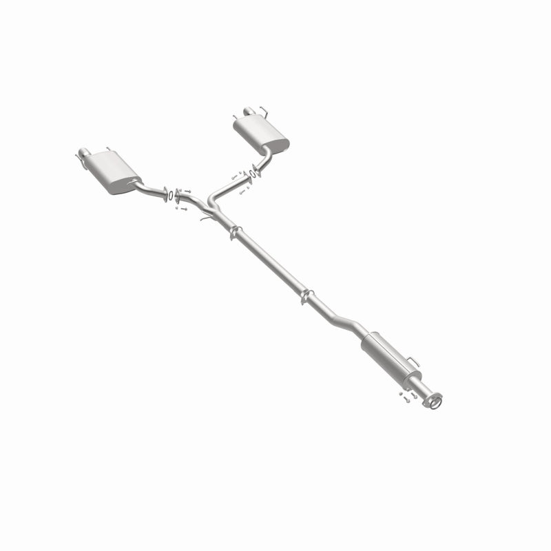 MagnaFlow BRE Exhaust Kit 07-12 ES350 Camry 3.5L