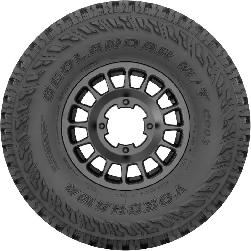 Yokohama Geolandar M/T G003 Tire - 33X9.50R15 104Q