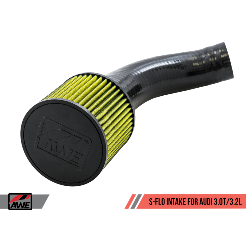 AWE Tuning S-FLO Intake - Audi B8.5 3.0T