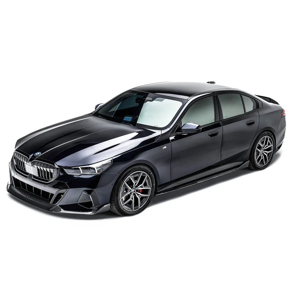 ADRO BMW G60 5-Series Carbon Fiber Front Lip