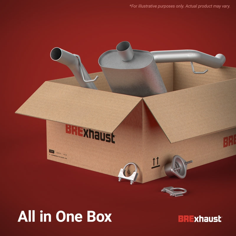 MagnaFlow BRE Exhaust Kit 04-07 Cadillac STS CTS 3.6L