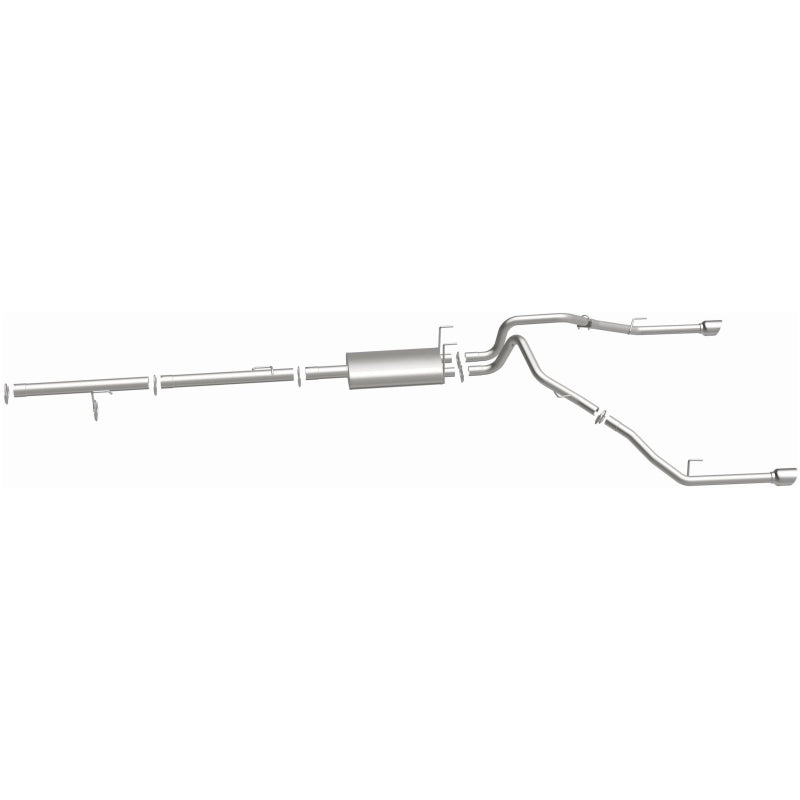 MagnaFlow BRE Exhaust Kit 10-11 Dodge Ram 1500 5.7L