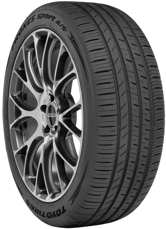 Toyo Proxes Sport All Season+ Tire - HL255/40R20 104Y XL