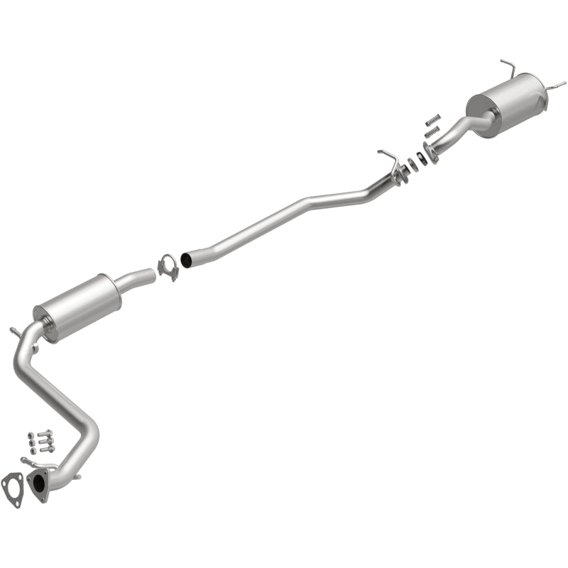 MagnaFlow Honda BRE Exhaust Replacement Kit