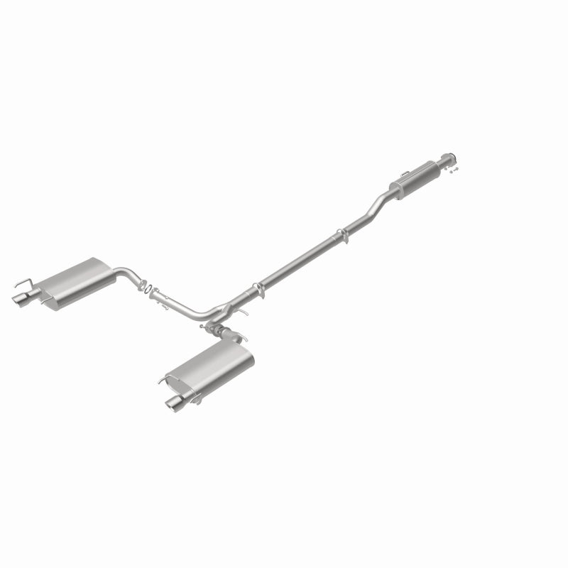 MagnaFlow BRE Exhaust Kit 07-12 ES350 Camry 3.5L