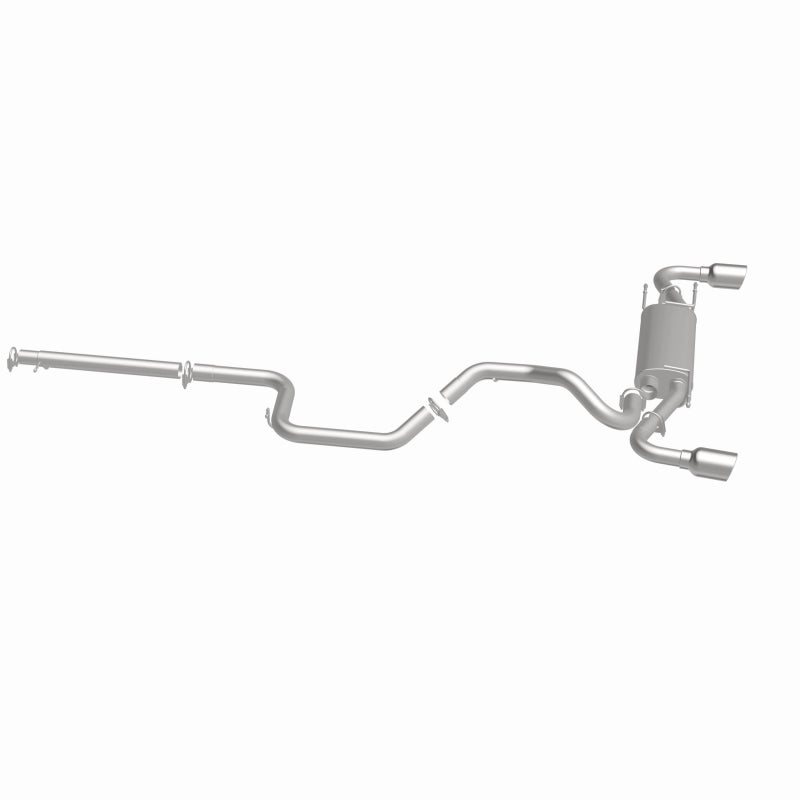 BRExhaust 10-13 Mazda 3 2.5L Exhaust Kit