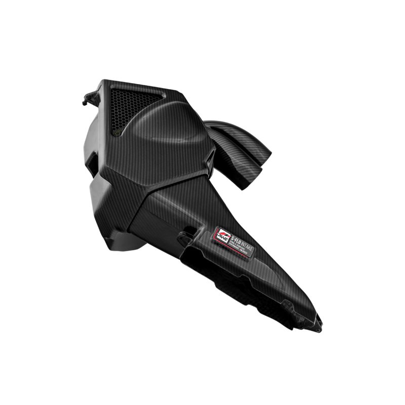 AWE Tuning S-FLO Carbon Intake V2 - Audi C7 RS6 / RS7 4.0T