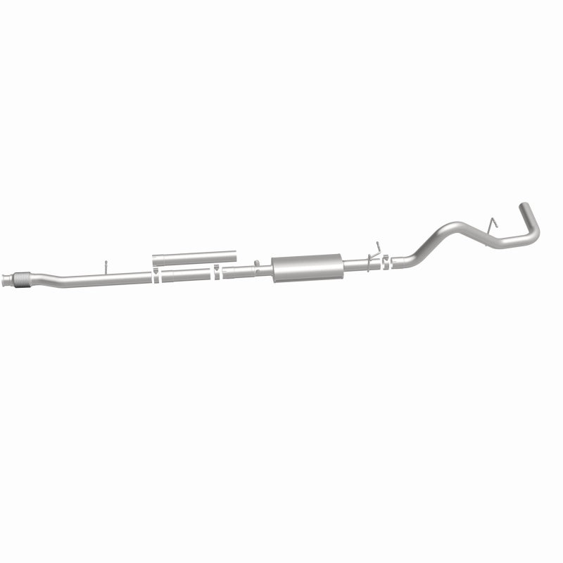 BRExhaust Exhaust Kit Replacement GM