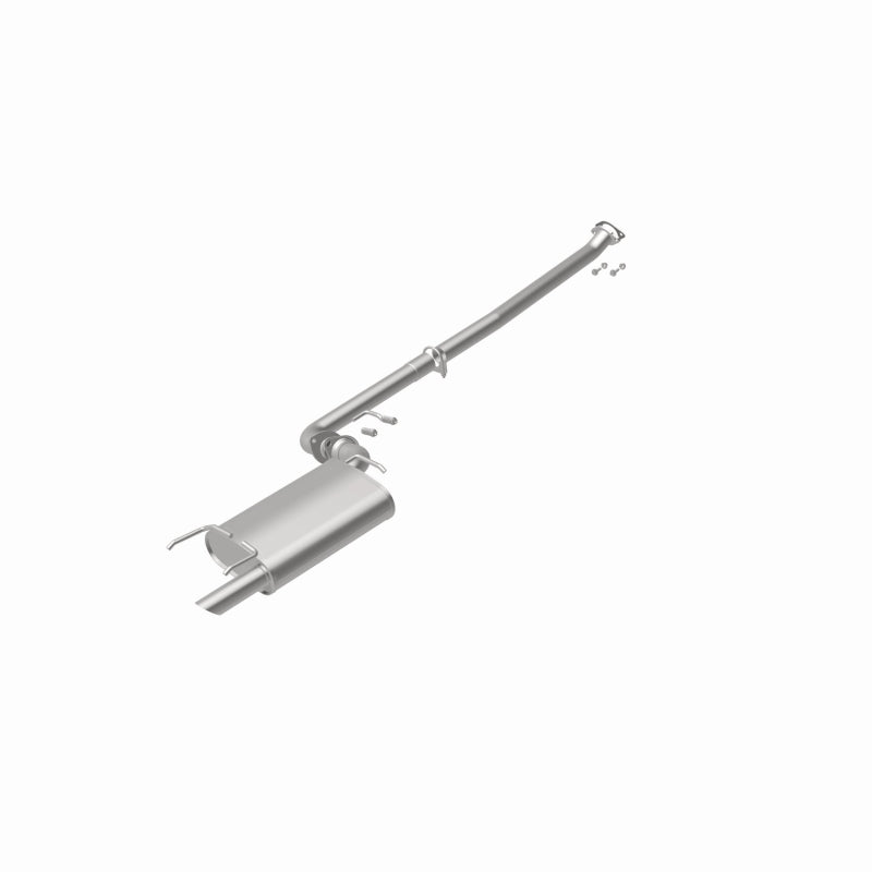 MagnaFlow BRE Exhaust Kit 12-17 Toyota Camry 2.5L