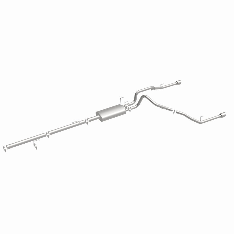 MagnaFlow BRE Exhaust Kit 10-11 Dodge Ram 1500 5.7L