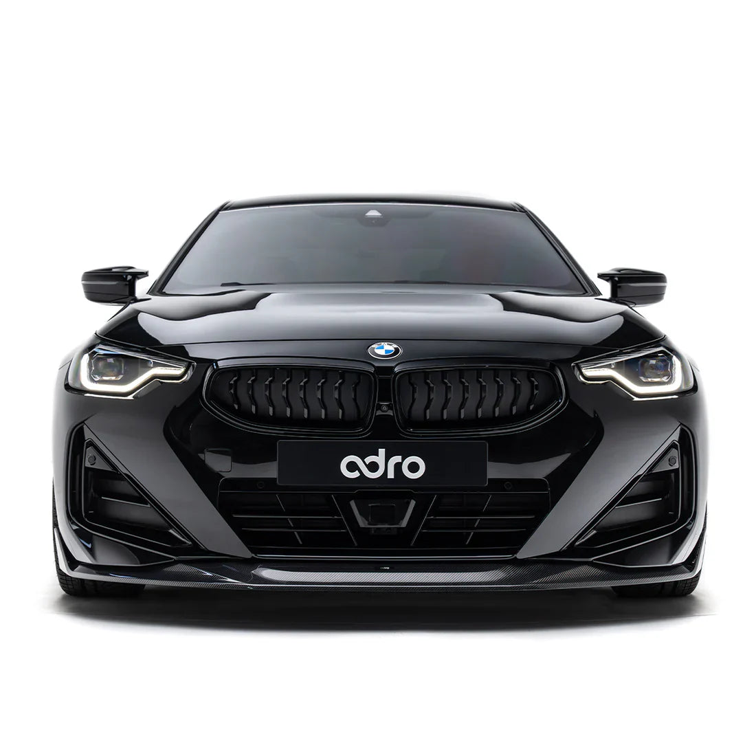 ADRO BMW G42 M240i Carbon Fiber Front Lip