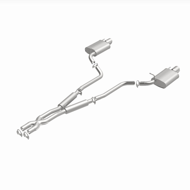 MagnaFlow BRE Exhaust Kit 10-14 Cadillac CTS