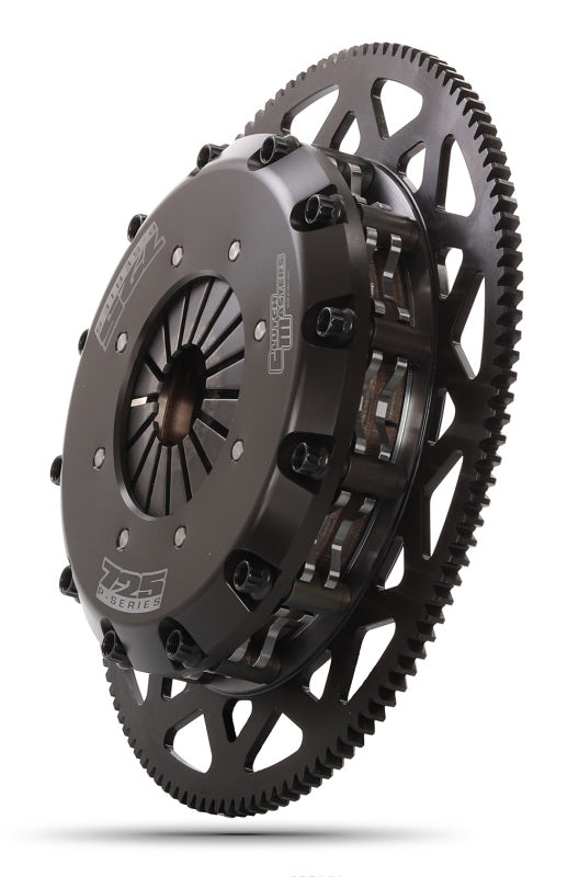 Clutch Masters 93-98 Toyota Supra 725 PRO Series Twin Disc Clutch w/Steel Flywheel