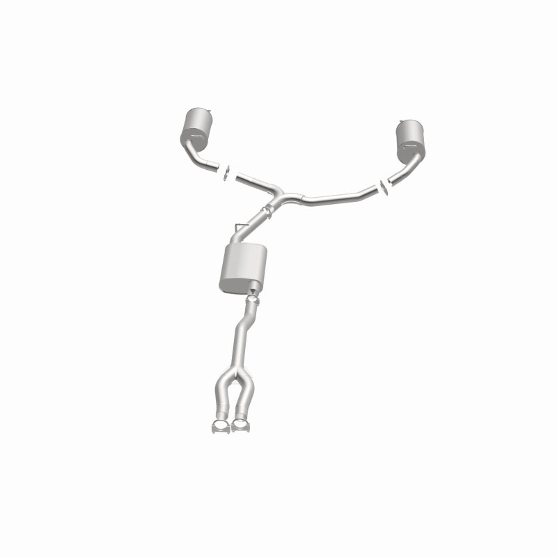 MagnaFlow BRE Exhaust Kit 15-22 300 CHARGER 3.6L