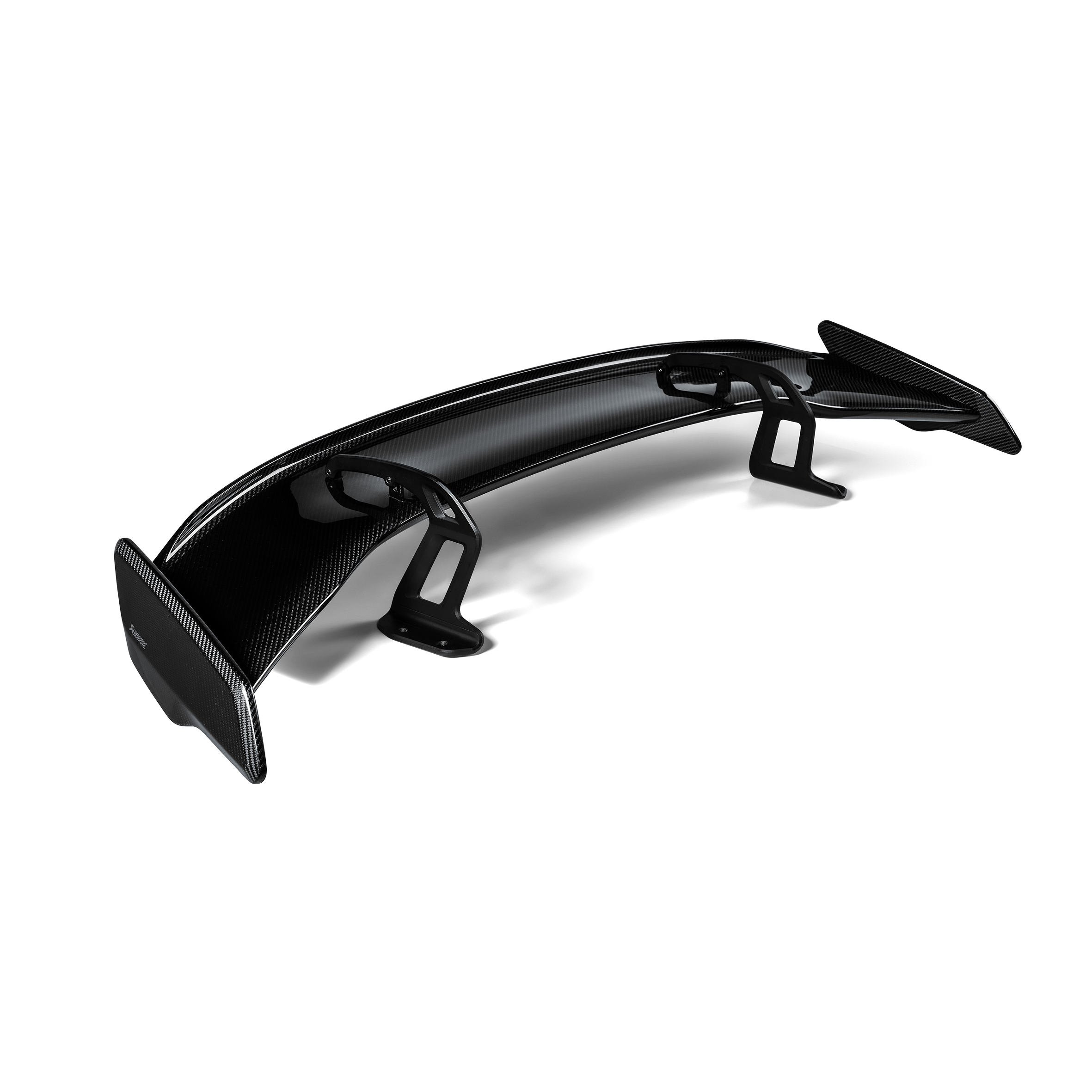 Akrapovič Rear Carbon Wing - 2021+ BMW M2/M3/M4 (G8X) - T1 Motorsports
