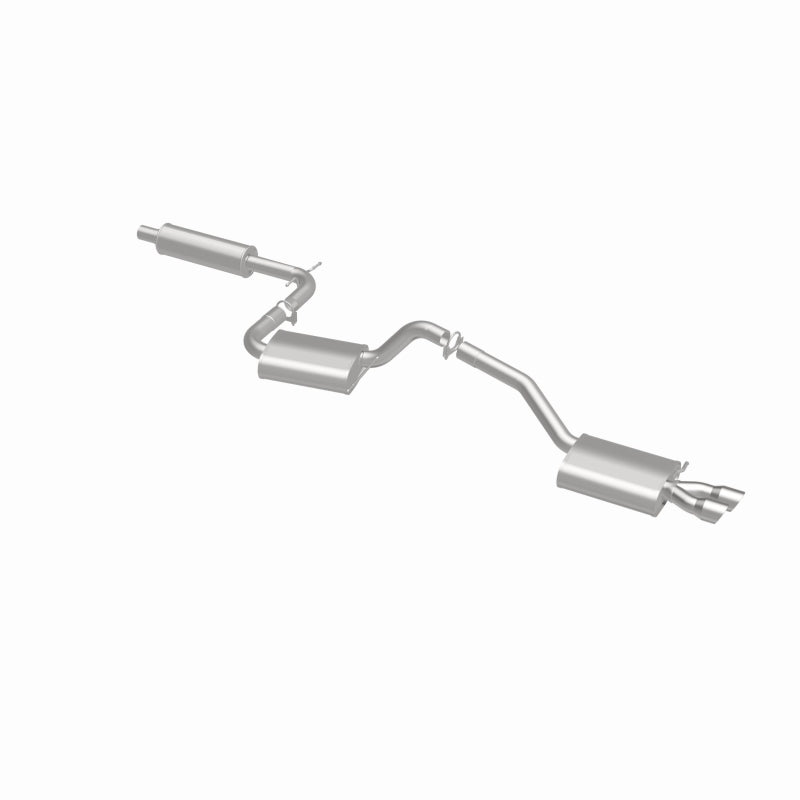 MagnaFlow BRE Exhaust Kit 12-14 Volkswagen Jetta 2.5L