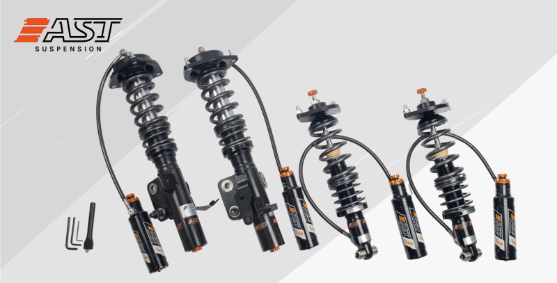 AST 12-21 Toyota GT86 / 2021+ Toyota GR86 5300 Series Coilovers
