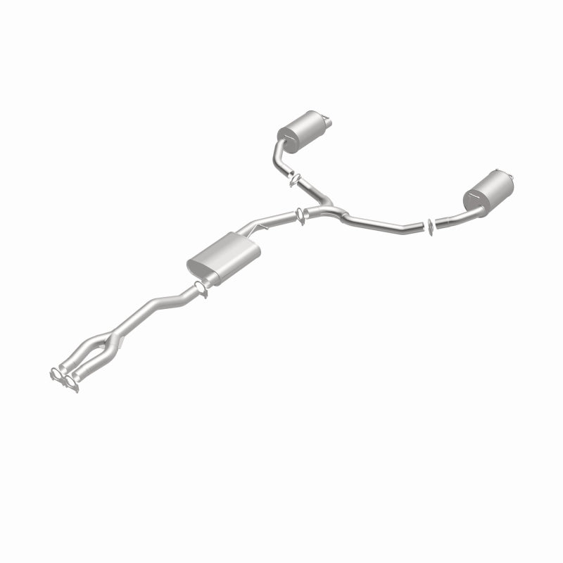 MagnaFlow BRE Exhaust Kit 11-14 Dodge Charger 3.6L