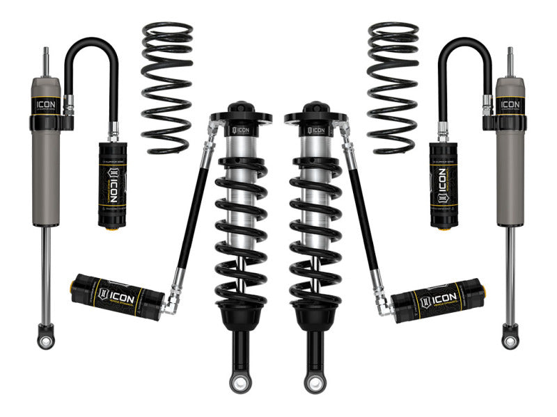 ICON 23-24 Toyota Sequoia TRD PRO 2.5in Stage 3 Suspension System