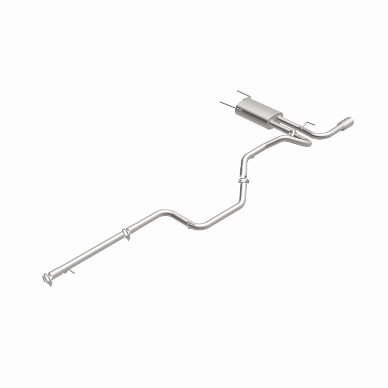 MagnaFlow BRE Exhaust Kit 10-13 Mazda 3