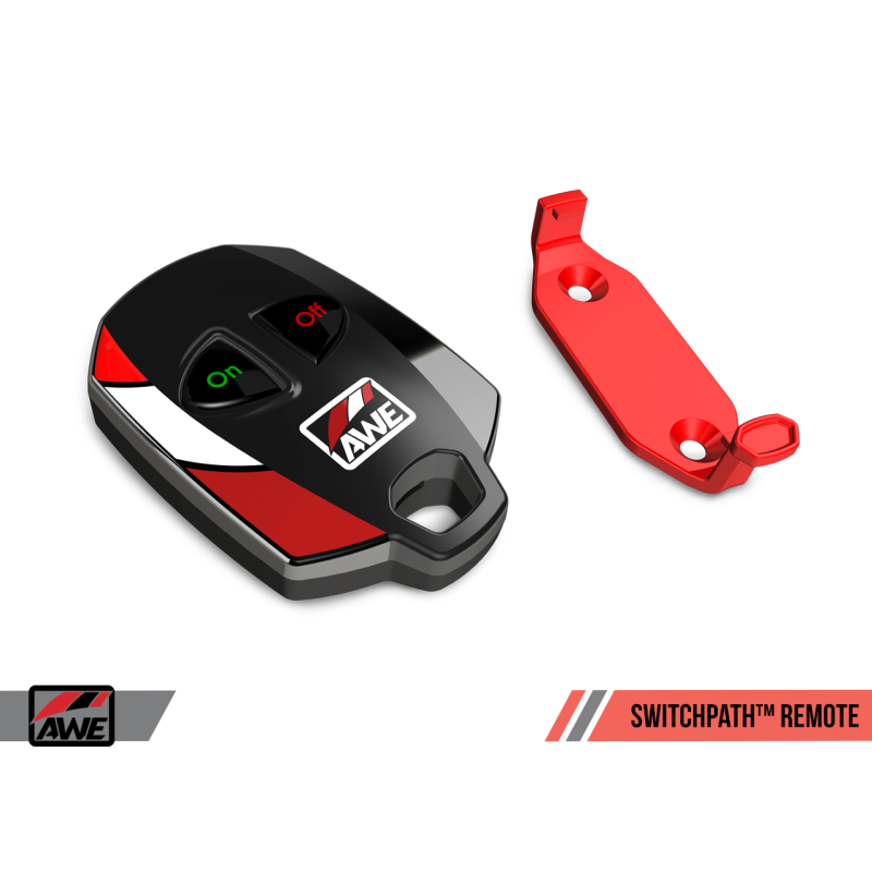 AWE Tuning Audi 8V S3 SwitchPath Exhaust w/Chrome Silver Tips 102mm - T1 Motorsports
