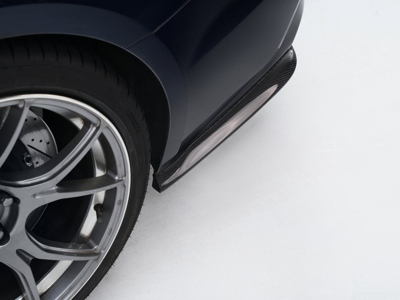 ADRO Genesis G70 Carbon Fiber Rear Diffuser V3 (2019-2021)