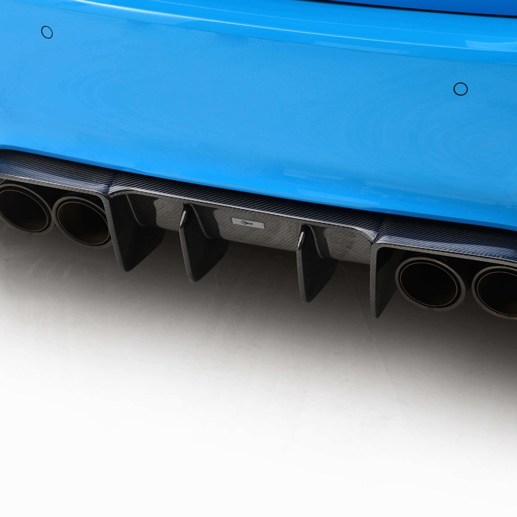 ADRO BMW F8X M3/M4 Carbon Fiber Rear Diffuser