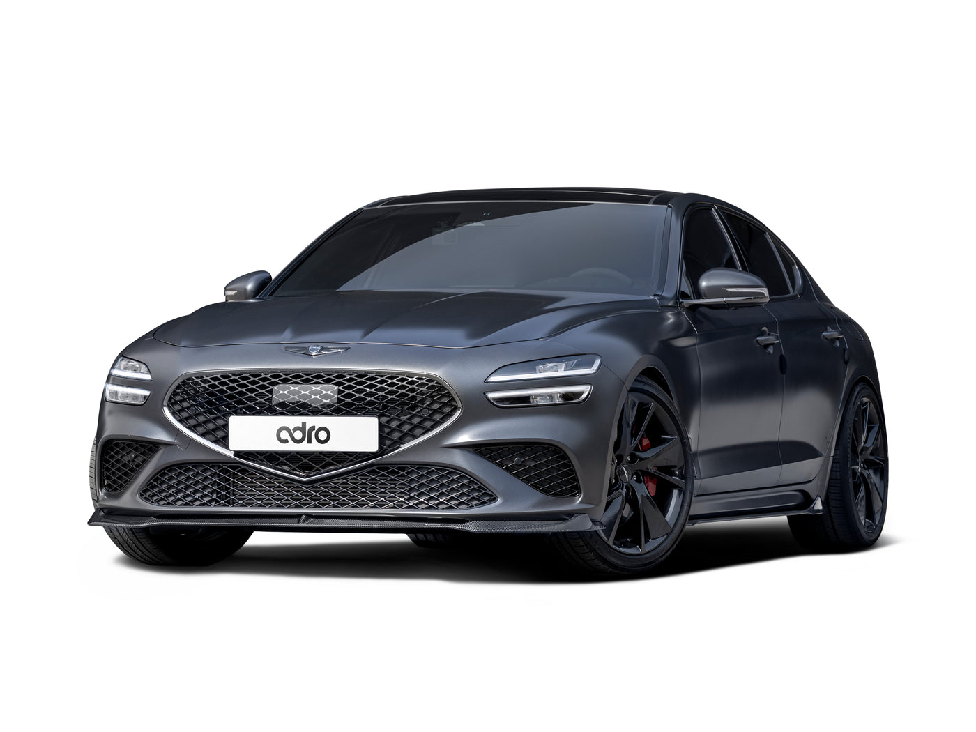 ADRO Genesis G70 Facelift Front Lip (2022+)