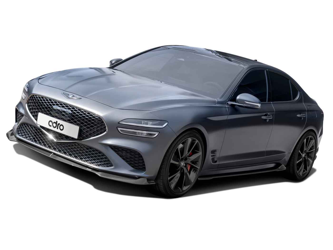 ADRO Genesis G70 Facelift Front Lip (2022+)