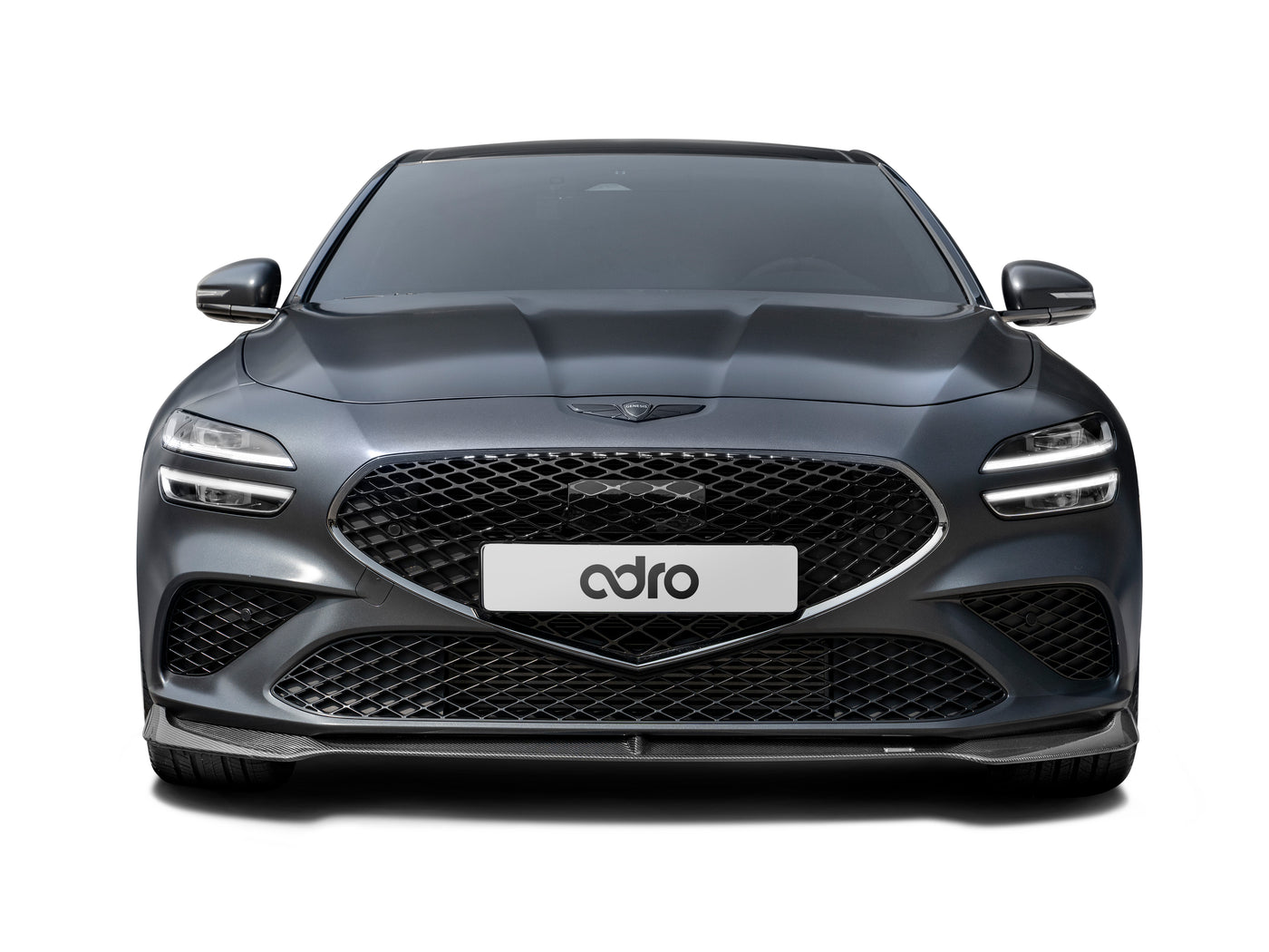 ADRO Genesis G70 Facelift Front Lip (2022+)