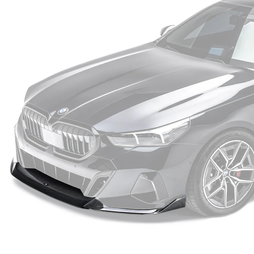 ADRO BMW G60 5-Series Carbon Fiber Front Lip