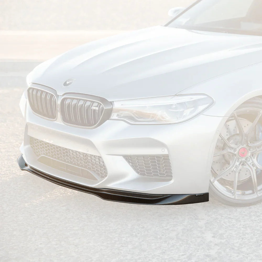 Vorsteiner VRS Aero Carbon Fiber Front Spoiler - 2017-2024 BMW F90 M5