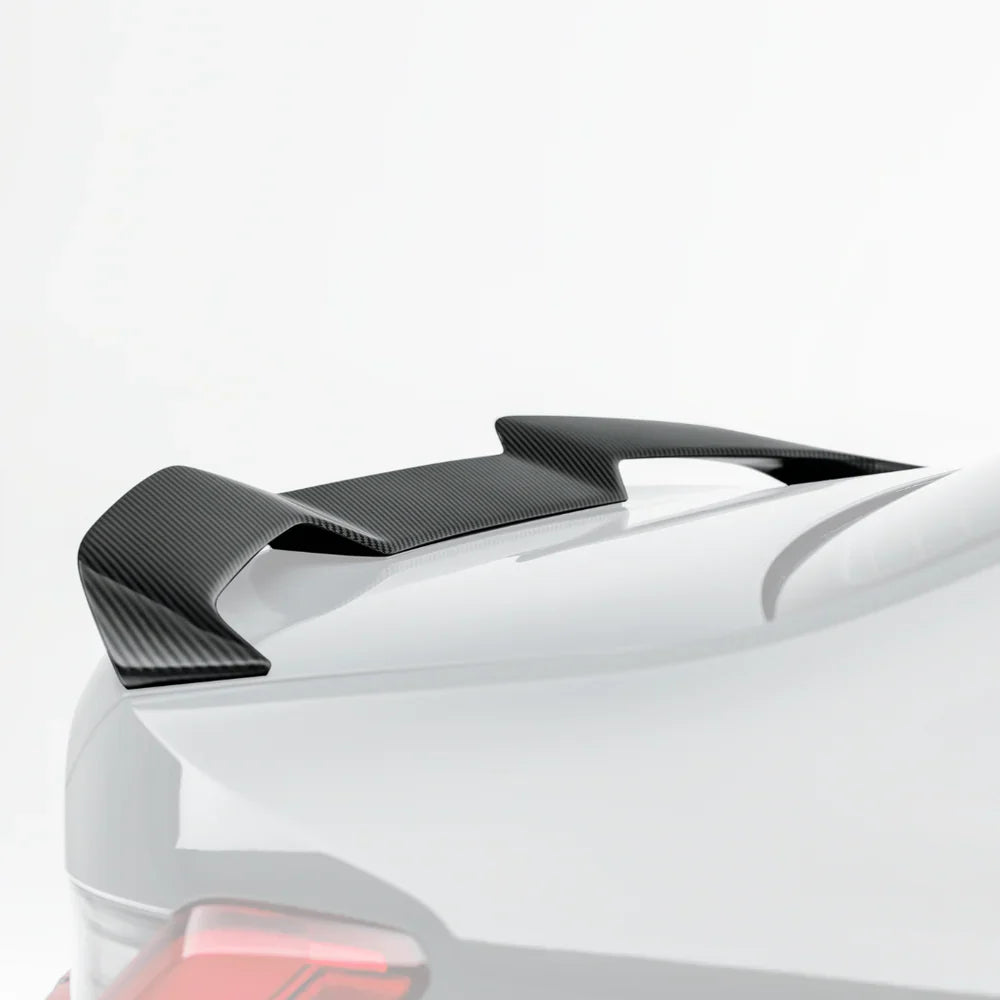 Vorsteiner Carbon Fiber V-Style Decklid - 2021+ BMW G82 M4