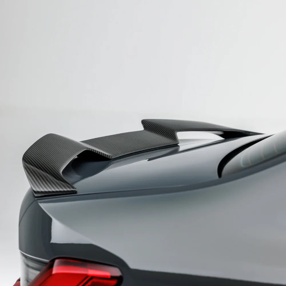 Vorsteiner Carbon Fiber V-Style Decklid - 2021+ BMW G82 M4