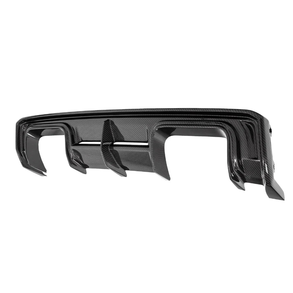 Vorsteiner Carbon Fiber V-Style Rear Diffuser - 2021+ BMW G80 M3