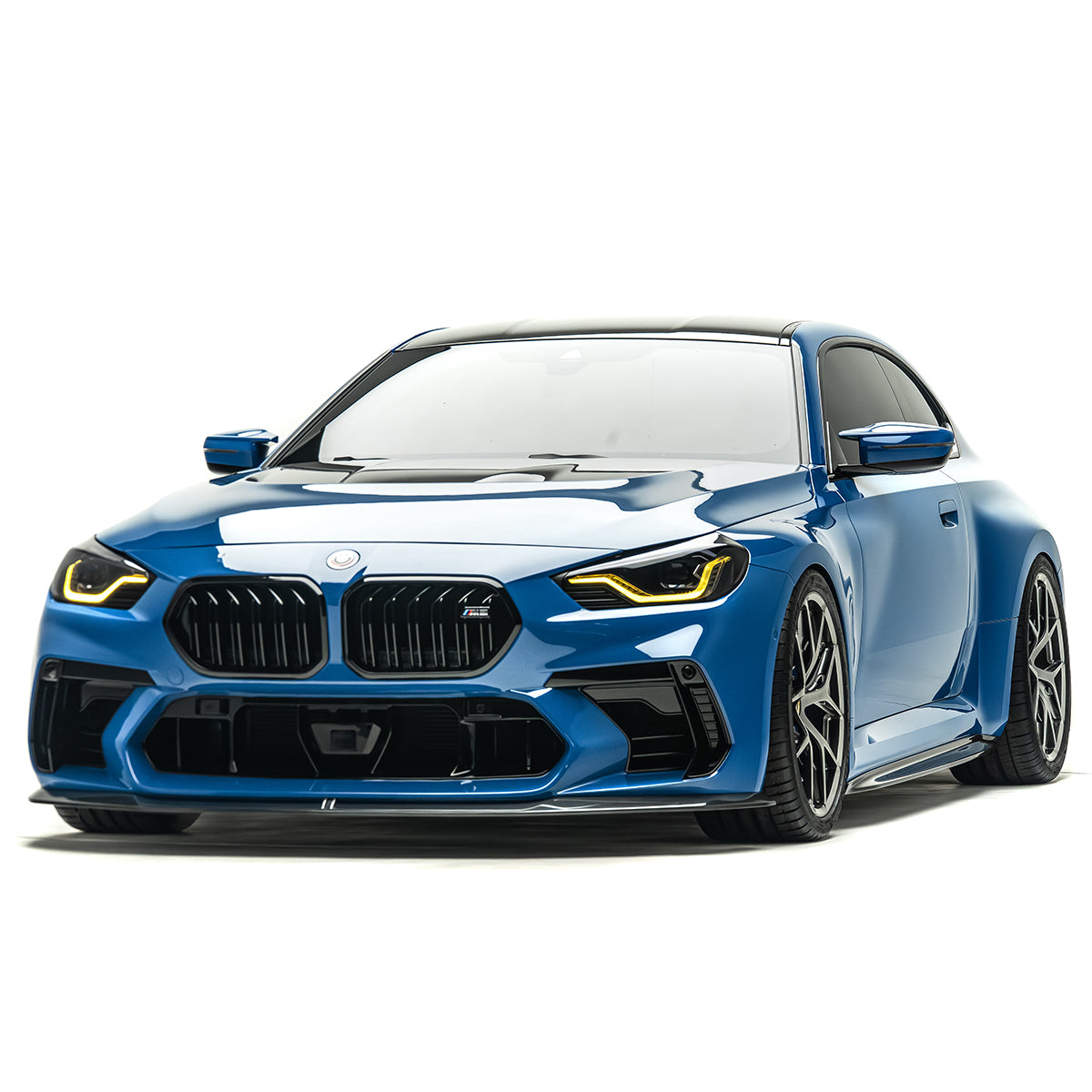 ADRO BMW G82 M2 Facelift Front Lip for ADRO Bumper