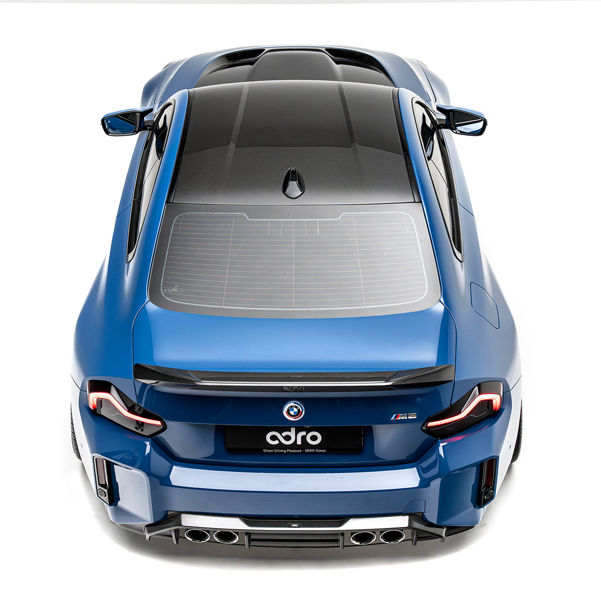 ADRO BMW G82 M2 Carbon Fiber Spoiler