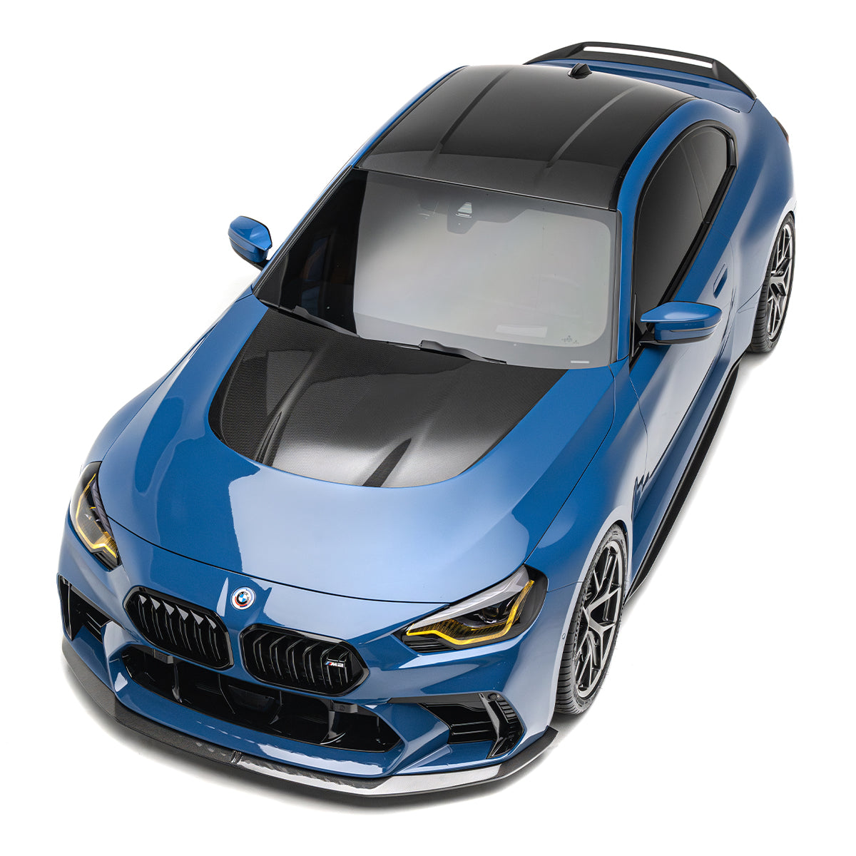 ADRO BMW G82 M2 Carbon Fiber Vented Hood