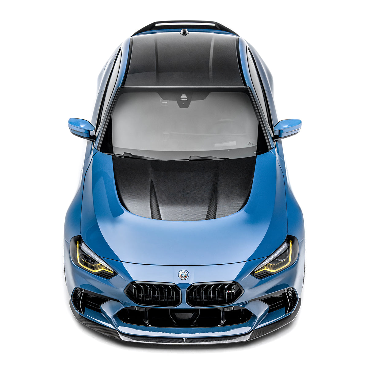 ADRO BMW G82 M2 Facelift Front Lip for ADRO Bumper