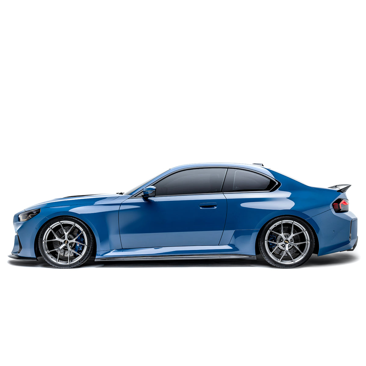 ADRO BMW G82 M2 Carbon Fiber Side Skirts V2