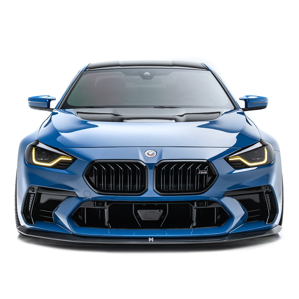ADRO BMW G82 M2 Facelift Front Lip for ADRO Bumper