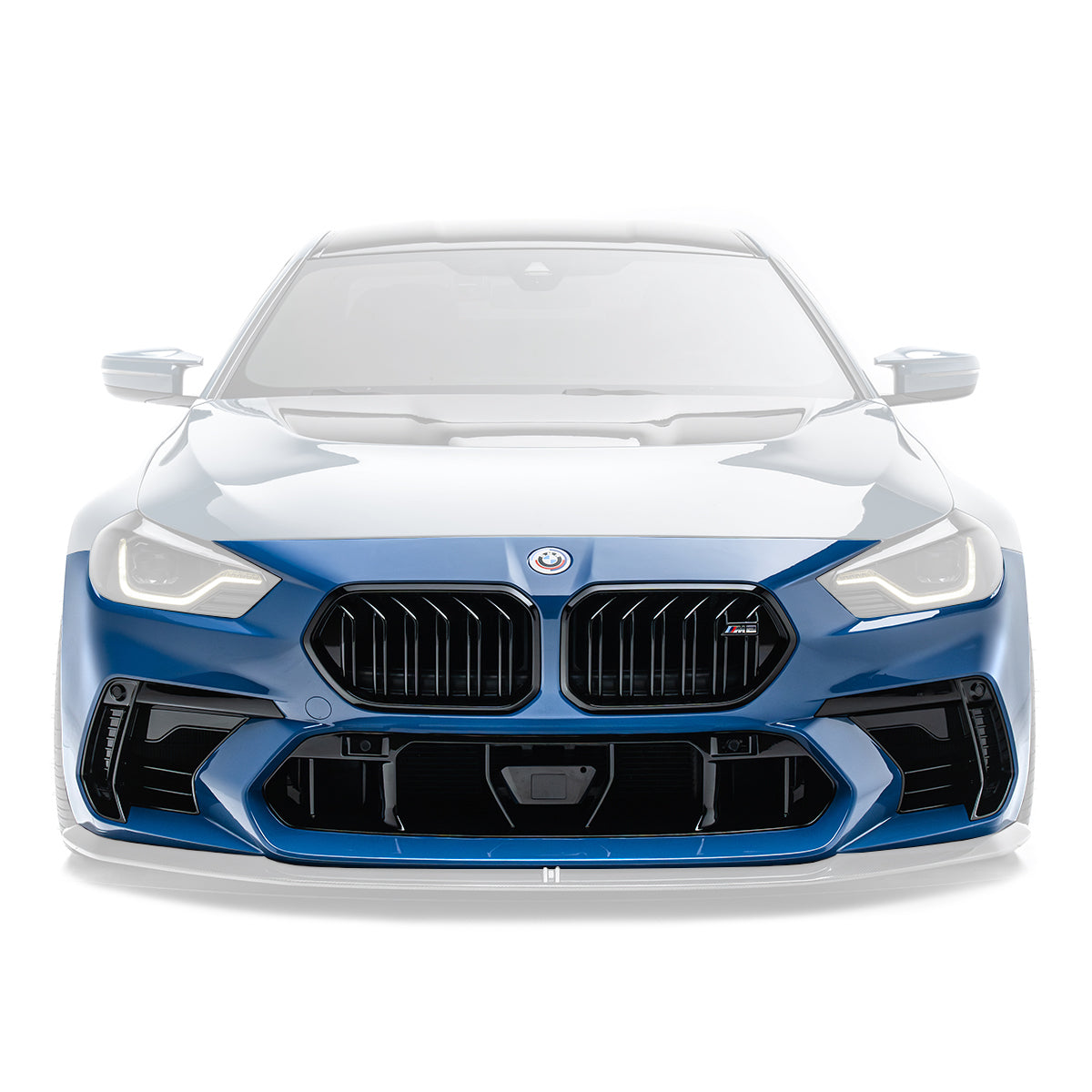 ADRO BMW G82 M2 Facelift Front Bumper