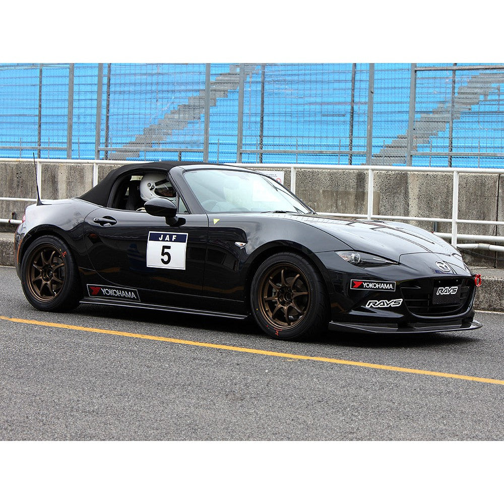 RAYS Volk Racing CE28N - 8 Spoke Design - T1 Motorsports
