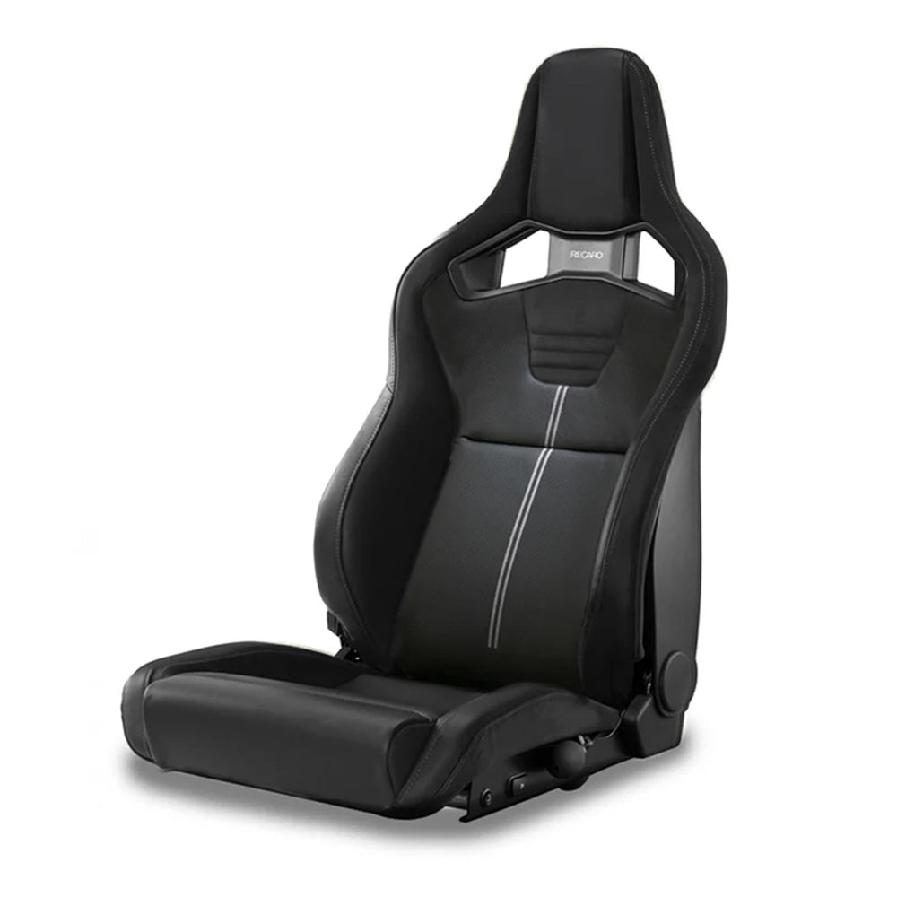 RECARO Cross Sportster CL210H Seat - Leather/Alcantara - T1 Motorsports
