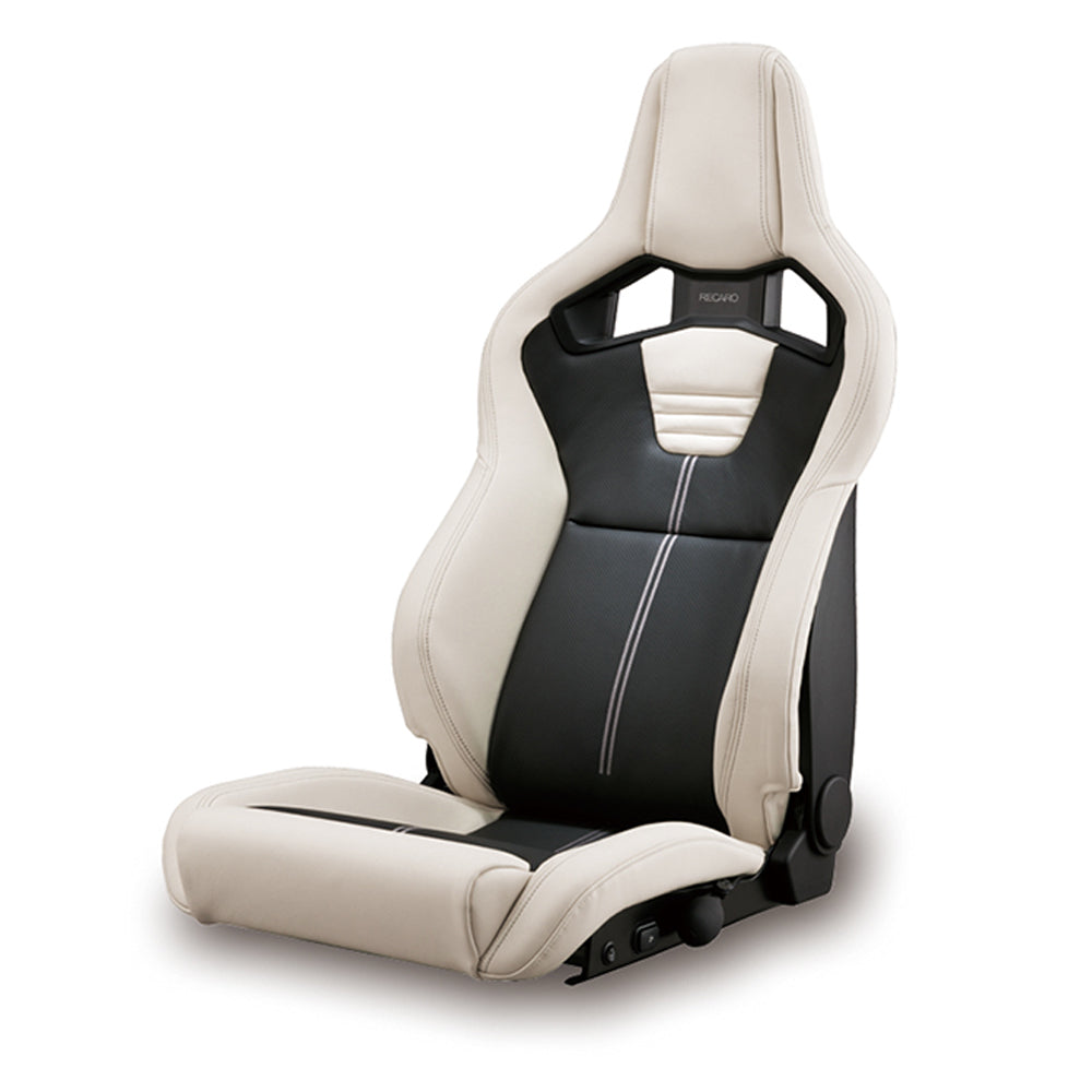 RECARO Cross Sportster CL210H Seat - Leather/Alcantara - T1 Motorsports