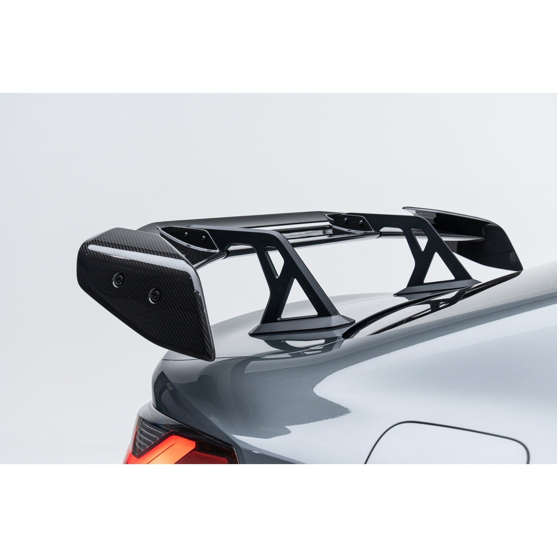 ADRO BMW G80 M3 AT-R3 Carbon Swan Neck Wing