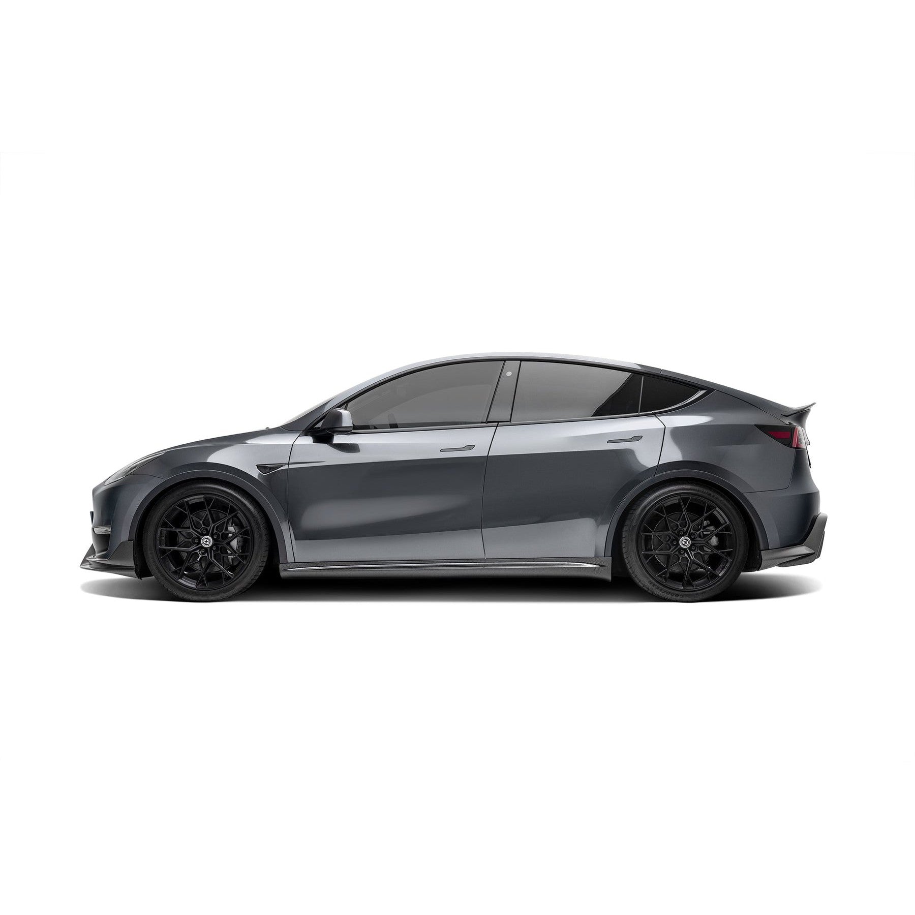 ADRO Tesla Model Y Carbon Fiber Rear Diffuser (2020-2024)